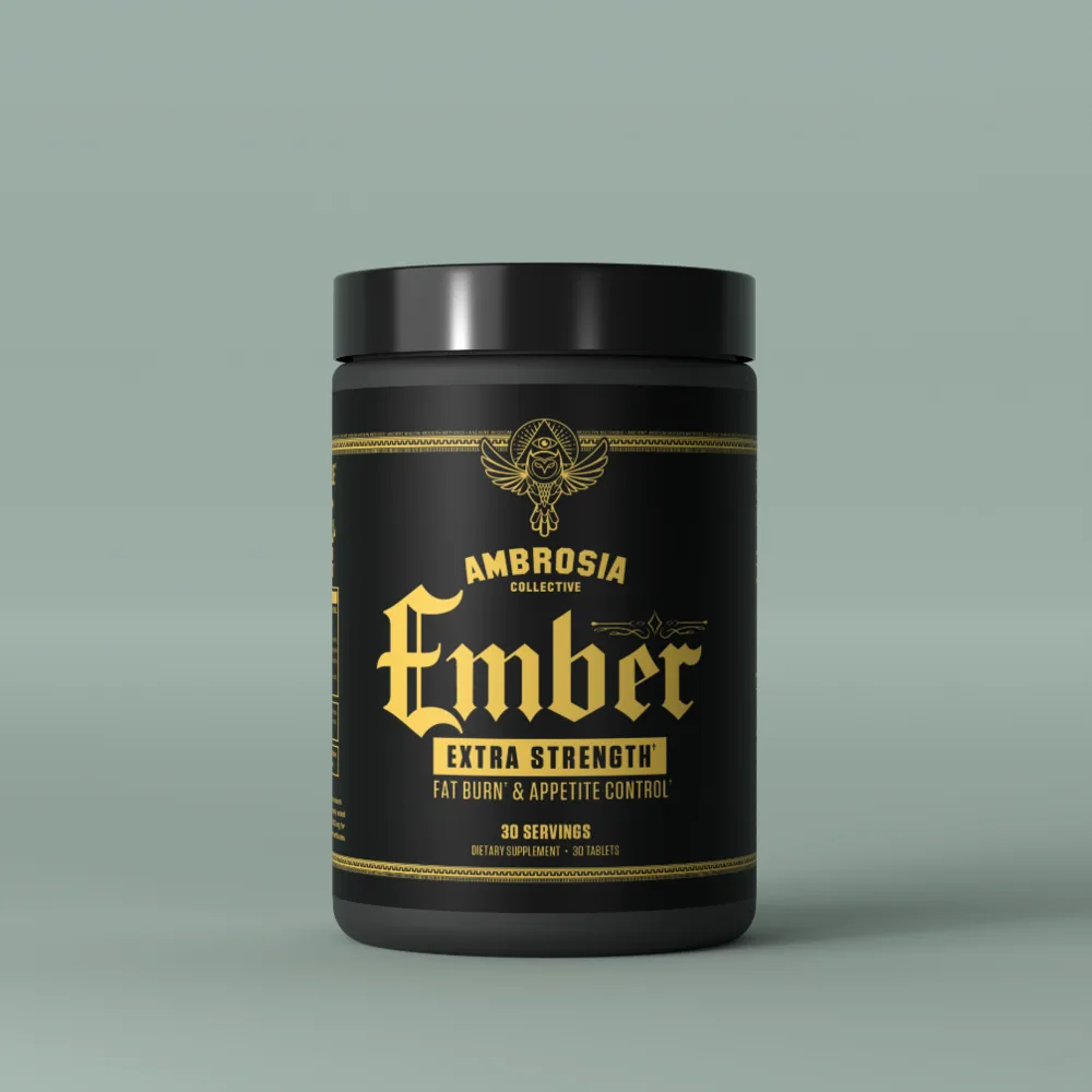 Ember Extra Strength — Fat Burner