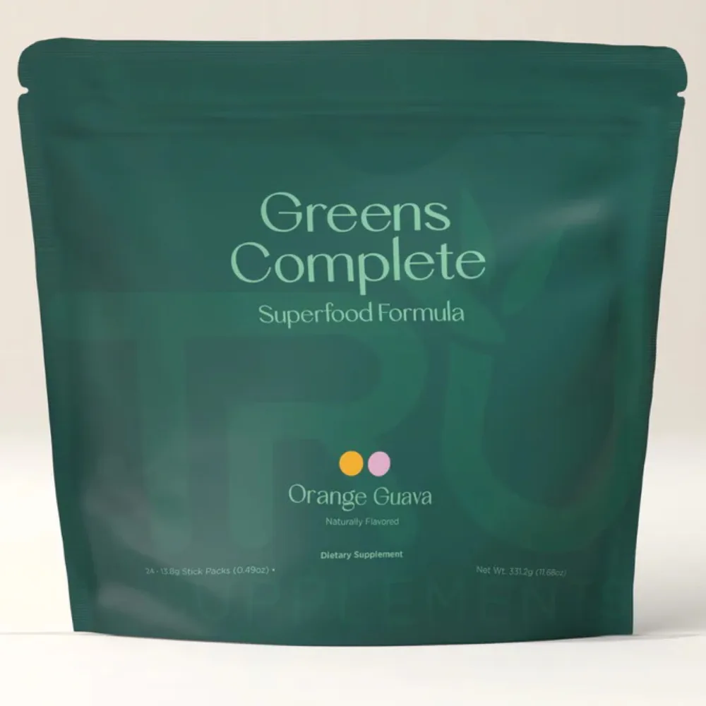 Greens Complete