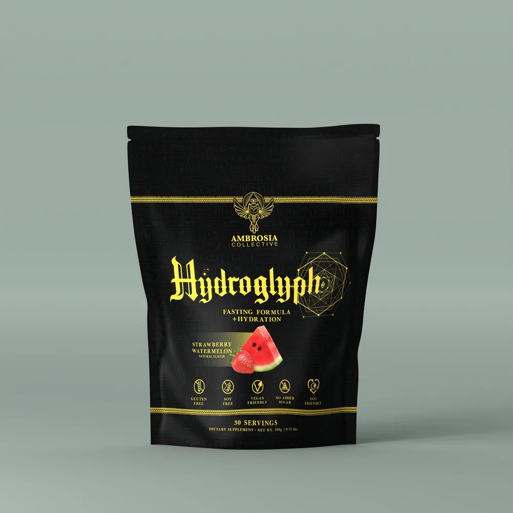 Hydroglyph — Lean Muscle Hydration