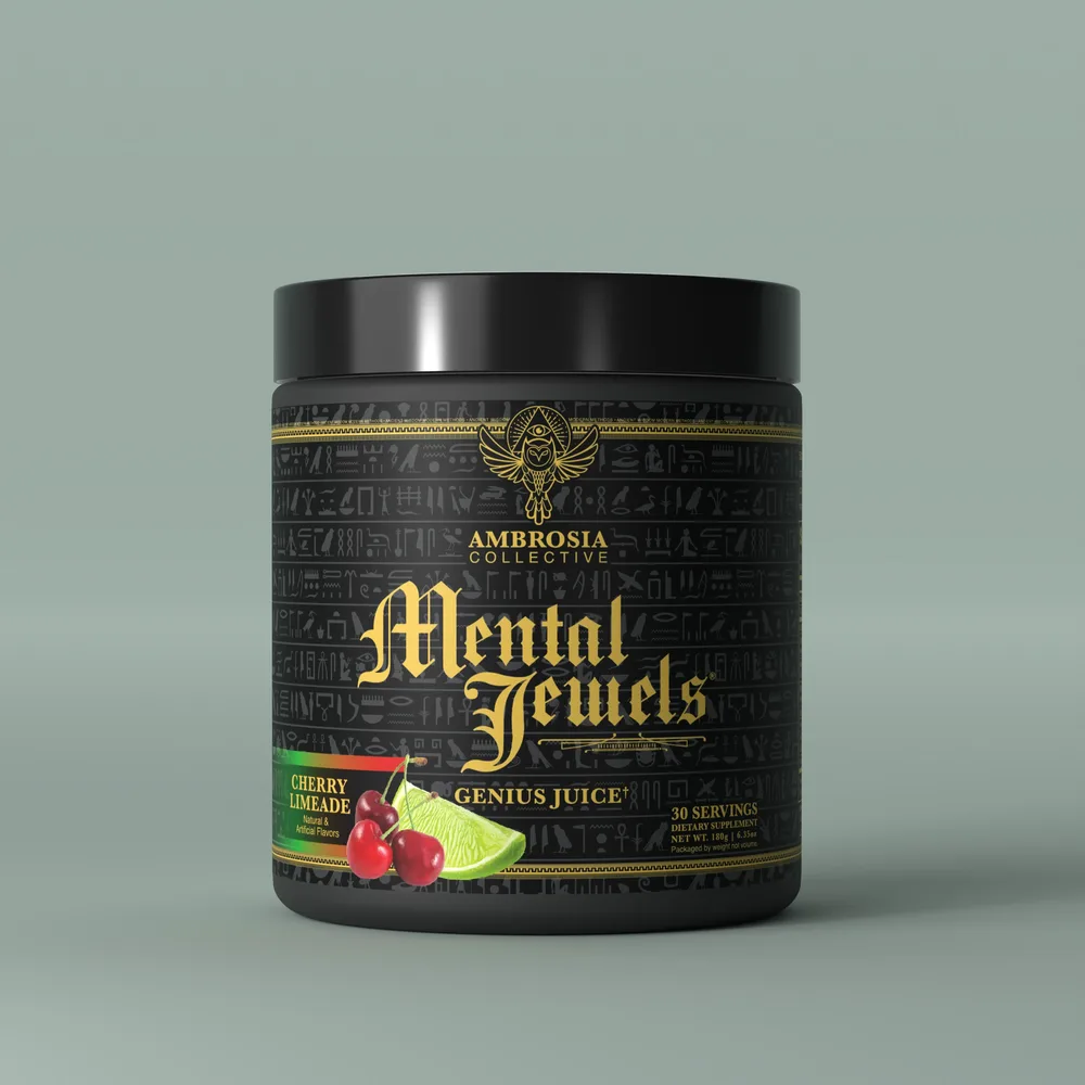 Mental Jewels — Cognitive Powder