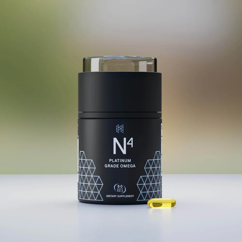 N4 — Platinum Grade Omega