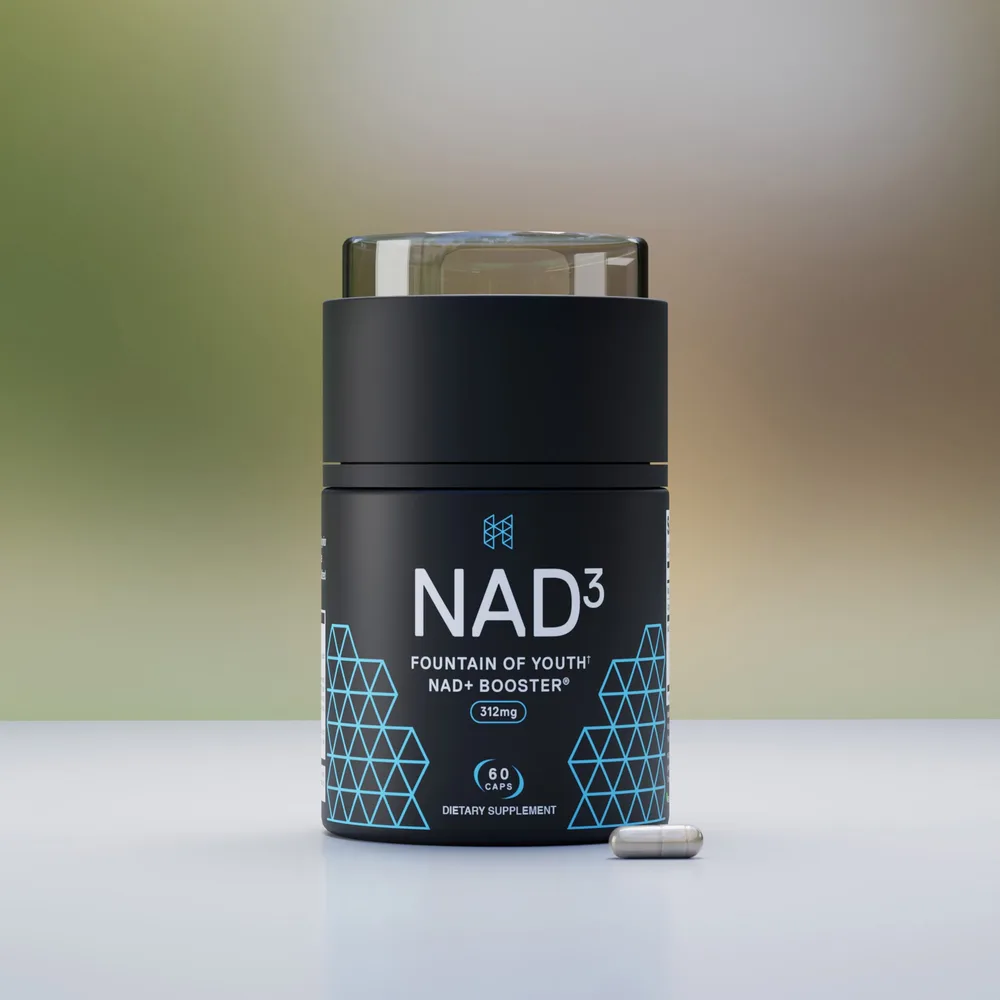 NAD3 — NAD+ Booster
