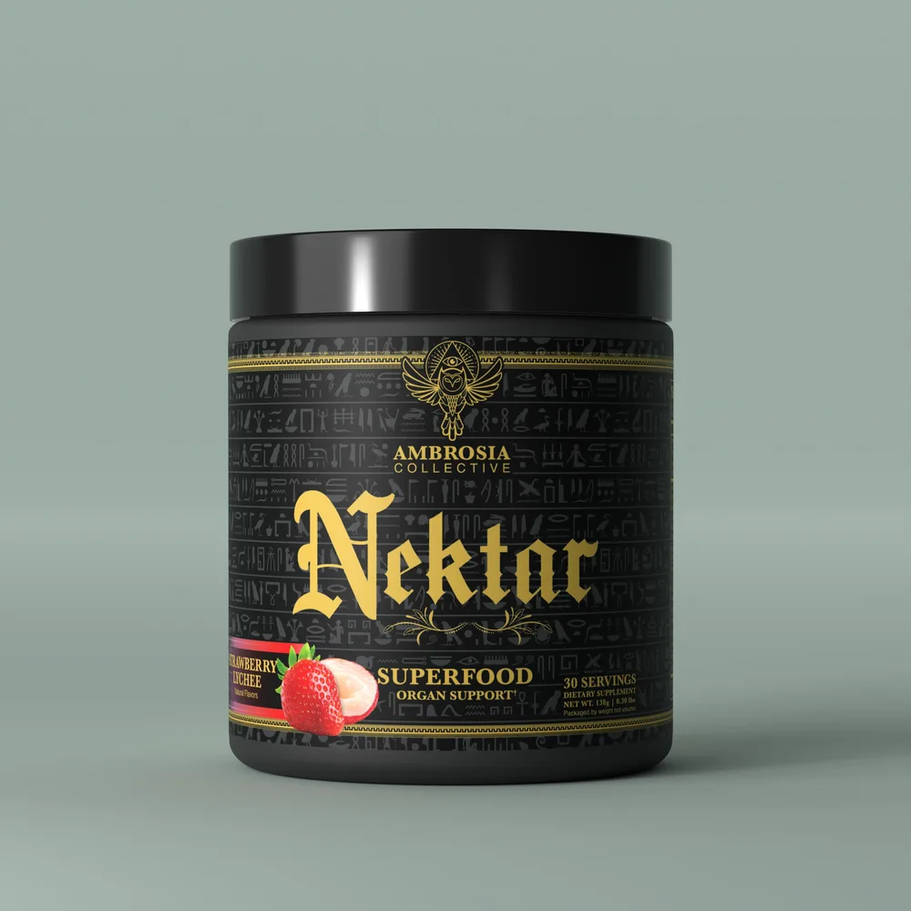 Nektar — Superfood & Organ Health