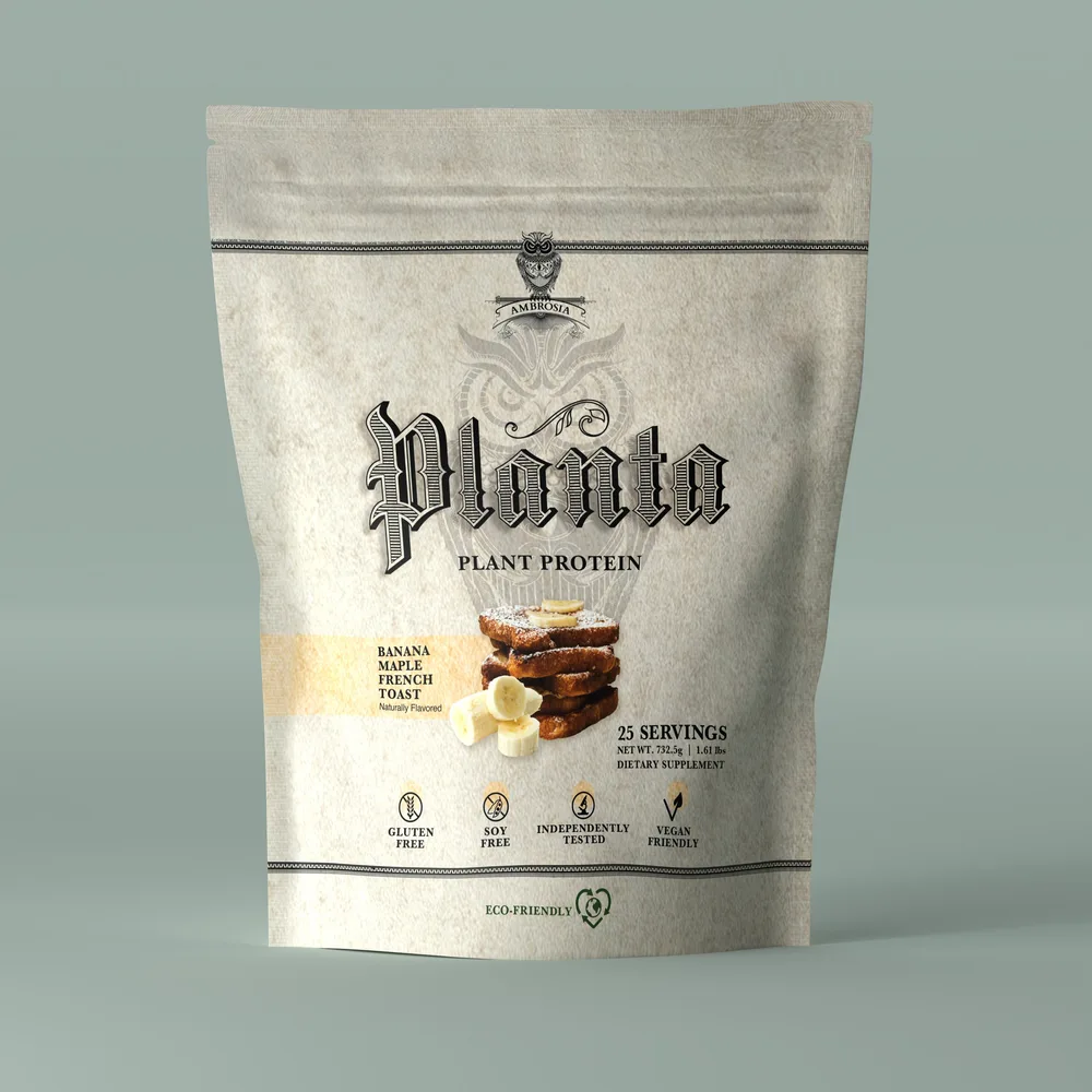 Planta — Premium Plant Protein
