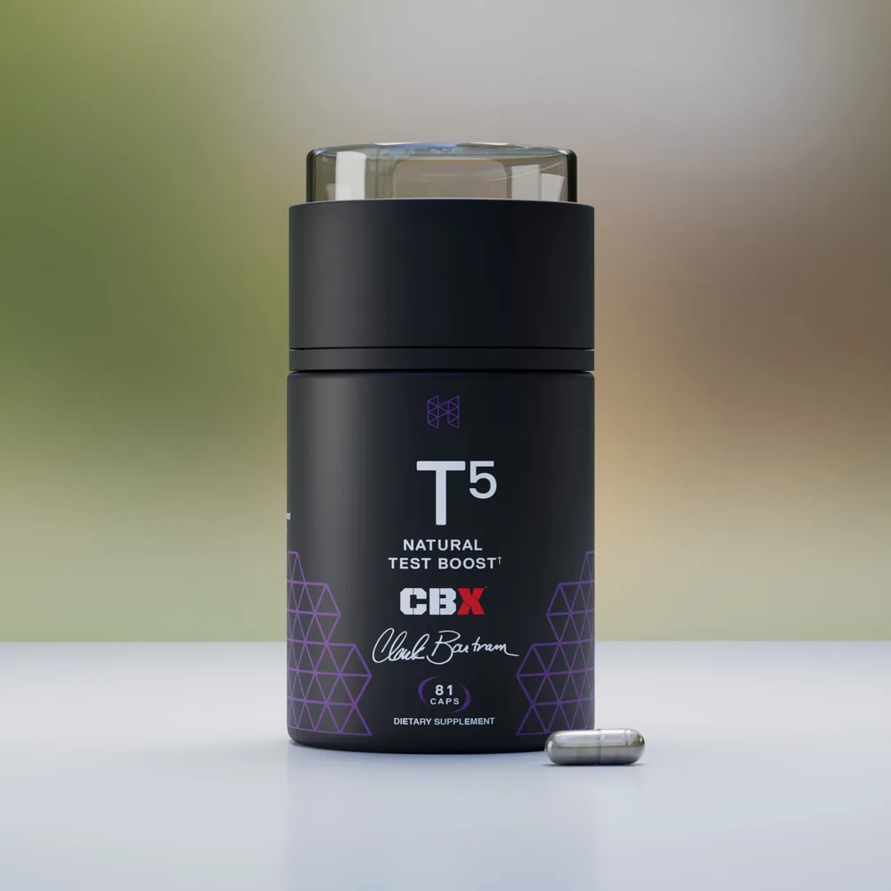 T5 CBX — Natural Test Boost