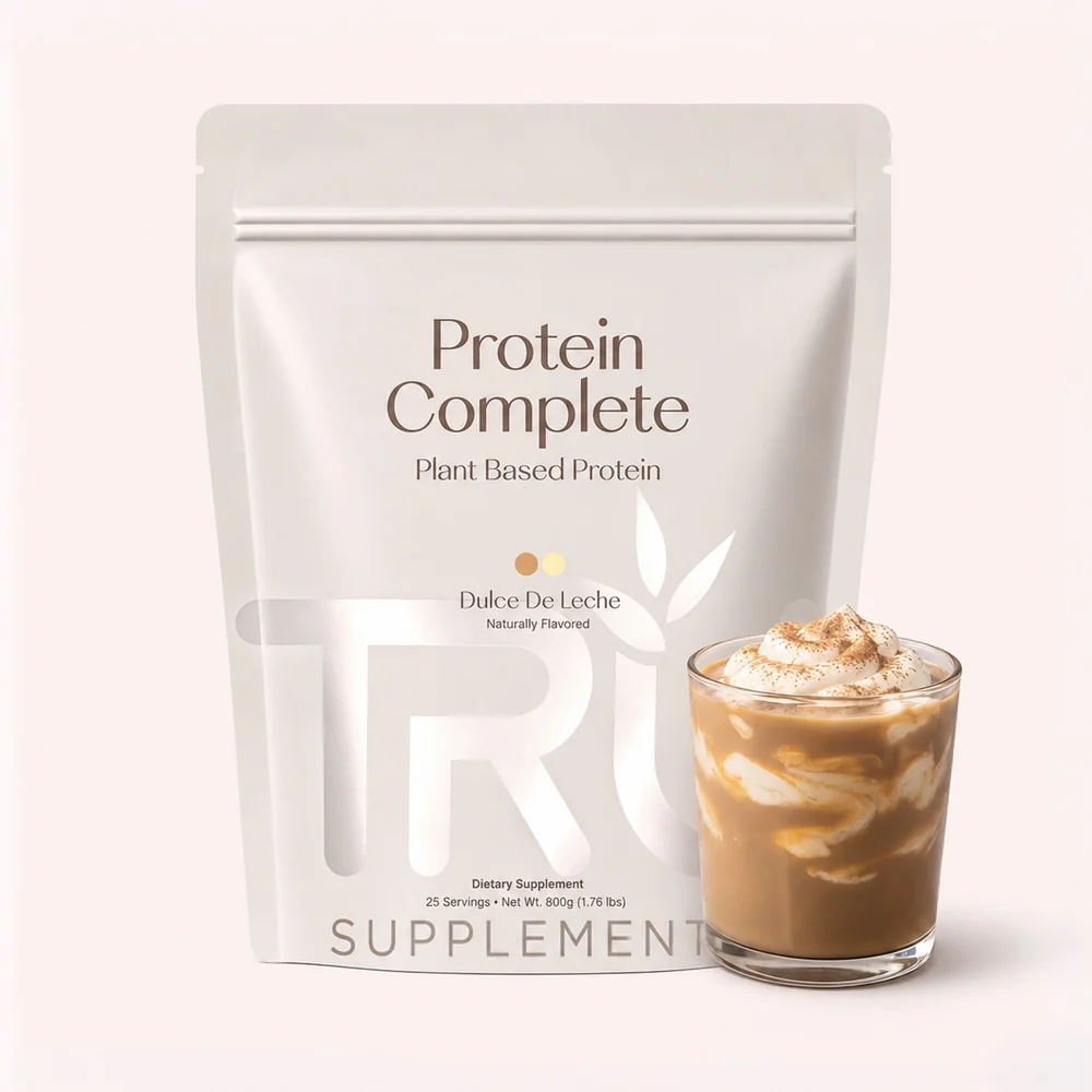 TRU Protein Complete Dulce De Leche pouch